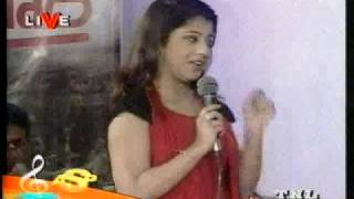 nathasha perera live in tnl 2 [upl. by Hpsoj77]