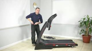 Treadmill How To Replace a Treadmill Display [upl. by Fairleigh]