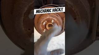 MOST Mechanic’s Don’t Know This Trick mechanic [upl. by Ellerey357]