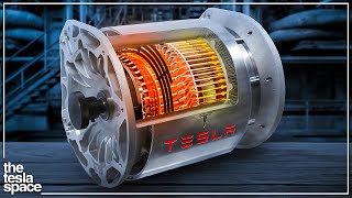 How Tesla Reinvented The Electric Motor [upl. by Gottfried]