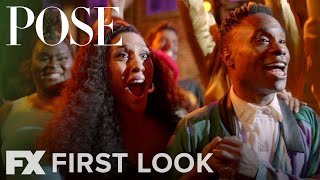 Pose  First Look  Season 3  FX [upl. by Brooks646]