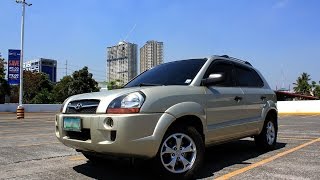 My 2009 Hyundai Tucson CRDi quotTouseyquot reviewfull vehicle tour for sale [upl. by Maziar]