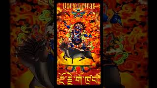 Sacred Dorje Gotrab Mantra Powerful Chant For Protection And BlessingsTantric MantraTantra [upl. by Sigrid]