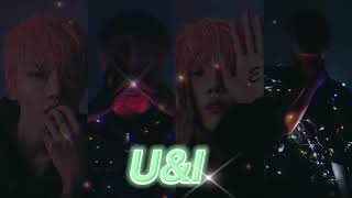 【劉雨昕｜Xin Liu】全新EP《Epsilon》20秒搶先聽！新歌《UampI》｜Xin’s New EP 《Epsilon》 New Song《UampI》Teaser ｜刘雨昕堅決不放棄 勇敢愛 [upl. by Yahsed942]