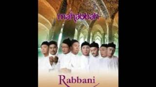 Rabbani Album Mahabbah  Inikah Pentanda  Allahyarham Ust Asr ft Mawi [upl. by Kosse]