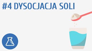 Dysocjacja soli 4  Sole [upl. by Lud]