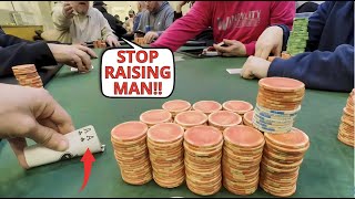 How to BEAT amp EXPLOIT 12 amp 13 NLH Cash Games  Chicago Poker is WILD 🤯 Poker Vlog 74 [upl. by Libb695]