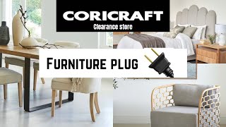 Coricraft clearance store 🔌  Where to get Coricraft discounted furniture [upl. by Cornie]