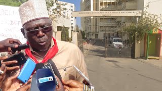 Direct • Urgent  le verdict est tombé pour Moustapha Diakhaté Me Elhadji Diouf livre les détails [upl. by Hosbein]