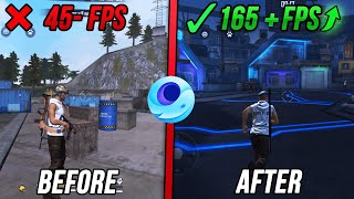 🔧Free Fire  Boost Fps And Fix Lag ✅Gameloop Best Settings For Low End PC 2021 LATEST [upl. by Eimiaj]