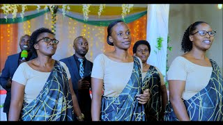 AMATEKA BY RANGURURA CHOIR KIMISAGARA SDAOFFICIAL VIDEO 2024 [upl. by Dulce]