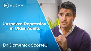 Why Depression Goes Undetected In Adults [upl. by Naujat947]