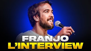 FRANJO  LINTERVIEW [upl. by Arotahs]