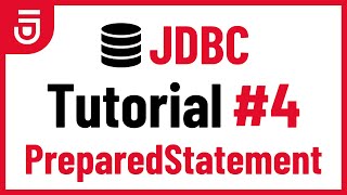 PreparedStatement  JDBC Tutorial for Beginners [upl. by Xino]