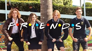 Friends  Intro [upl. by Price569]