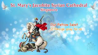 Singapore Jacobite Syrian Cathedral Consecration [upl. by Suzette]