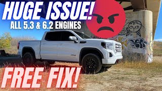 FREE DFM amp AFM Disable Chevy amp GM 53 62 Owners Watch This [upl. by Ellerahs]