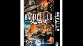 Battlefield Vietnam Soundtrack 16  Main Menu [upl. by Fusuy]