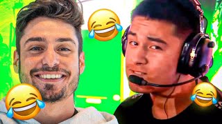 ZOOMAA REACTS TO SHOTZZYS MOST FADED MOMENTS [upl. by Notneuq678]