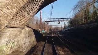 Cabine Metro RATP Ligne 9 Sèvres  Montreuil [upl. by Bard]