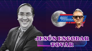 EnVivo  JESÚS ESCOBAR TOVAR  SinTonsuraNocturno EsNeta DéjenseAhí [upl. by Richards]