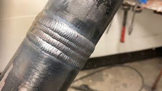 6G Max T  TIG Welding For Beginners From Root To Cap [upl. by Eynahpets669]