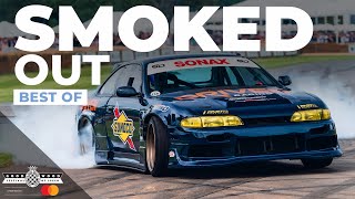 Best Drift runs at Goodwood  Festival of Speed 2021 [upl. by Fredra]