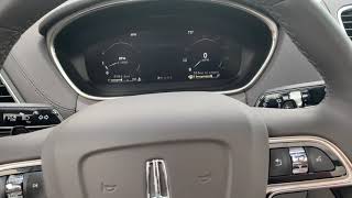 2019 Lincoln Nautilus oil reset [upl. by Eveineg673]