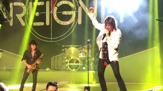 ForeignerUrgent live at PNC Bank Arts Center June 302018 [upl. by Silloh]