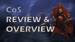 Curse of Strahd Review and DM Overview [upl. by Erialcyram409]