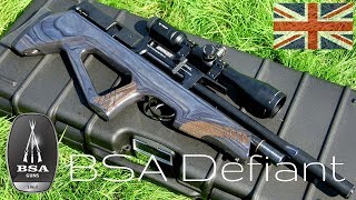 BSA Defiant  Full Review [upl. by Ardnos]