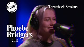 Phoebe Bridgers  Full Performance  Live on KCRW 2017 [upl. by Shira35]