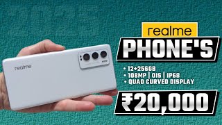 Best Realme Smartphone Under 20k In 2025  Best Phone Under 20000 [upl. by Claudell]