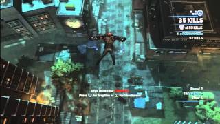 Prototype 2 Radnet Event  Crosshair  HD  Walkthrough [upl. by Arzed]