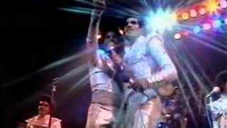 The Jackson 5  Show You the Way to Go Live In London Destiny Tour 1979 [upl. by Silrac412]