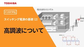 教育 スイッチング電源の基礎（２） ～高調波について～ [upl. by Celine]