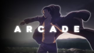 Attack on Titan「AMV」 Arcade [upl. by Yllitnahc]