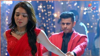 Megha Barsenge PROMO Megha Aayi NEW YEAR PARTY Mein Diya Arjun Ka Saath Bhuji Ka Plan Hua FAIL [upl. by Arhez]