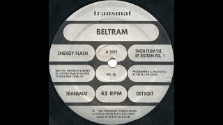 Beltram – Energy Flash Reactivate Volume 1  The Belgian Techno Anthems [upl. by Lemkul1]