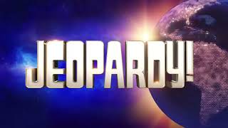 JEOPARDY Season 37 Closing Theme V1 [upl. by Yahska]