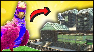 Top 4 Ark Breeding Base Designs to Breed THEM ALL [upl. by Robinia]