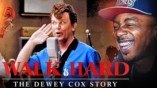 Walk Hard The Dewey Cox Storyfirst time watching [upl. by Lewej]