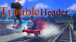 NORTH WESTERN ADVENTURES TROUBLE HEADER [upl. by Aknahs]