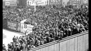 Take Me Out To The Ballgame Original 1908 recording [upl. by Euqirdor]