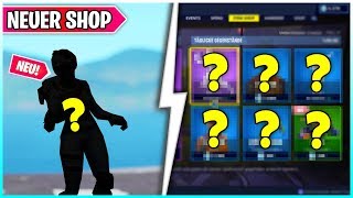 🏂 NEU quotSKIPROFIquot Skins im Fortnite Shop vom 1812 🛒 Fortnite Battle Royale amp Rette die Welt [upl. by Gusta]