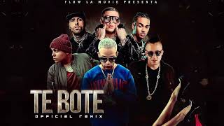 Nio Garcia Te Bote Remix feat Casper Magico Bad Bunny ft Darell Nicky Jam Y Ozuna [upl. by Gianna]