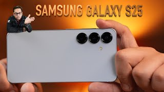 Samsung Galaxy S25 Base – The PERFECT Smartphone Just Got BETTER [upl. by Aurita438]