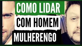 HOMEM MULHERENGO VOCE DEVE TRATAR ASSIM [upl. by Suivatco773]