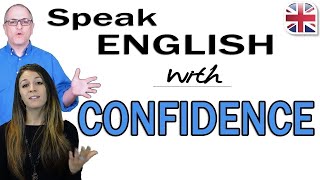 5 Techniques to Speak English with Confidence  Speak English Confidently [upl. by Aratehs]