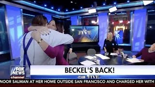 Bob Beckels Return To The Five is Quite Emotional [upl. by Adaminah844]